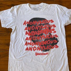 blackbear - Anonymous Merch Shirt.